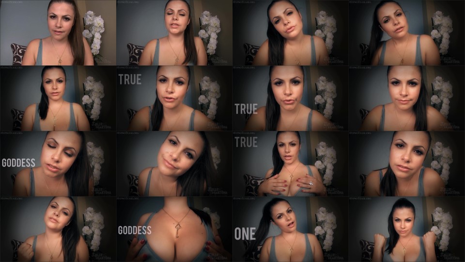 Miss Kelle Martina Trance One True Goddess 1080P