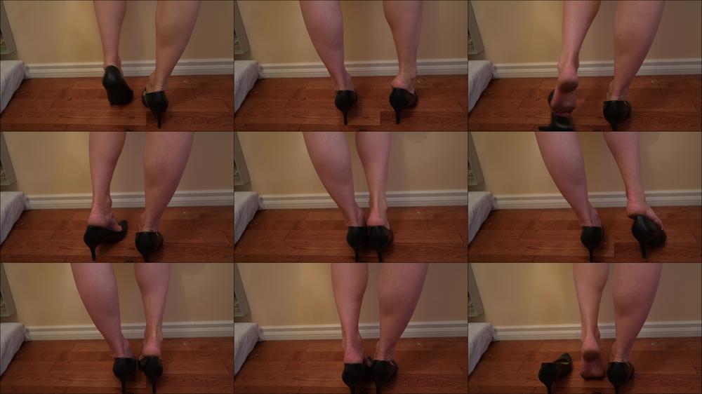 Feet and Heels