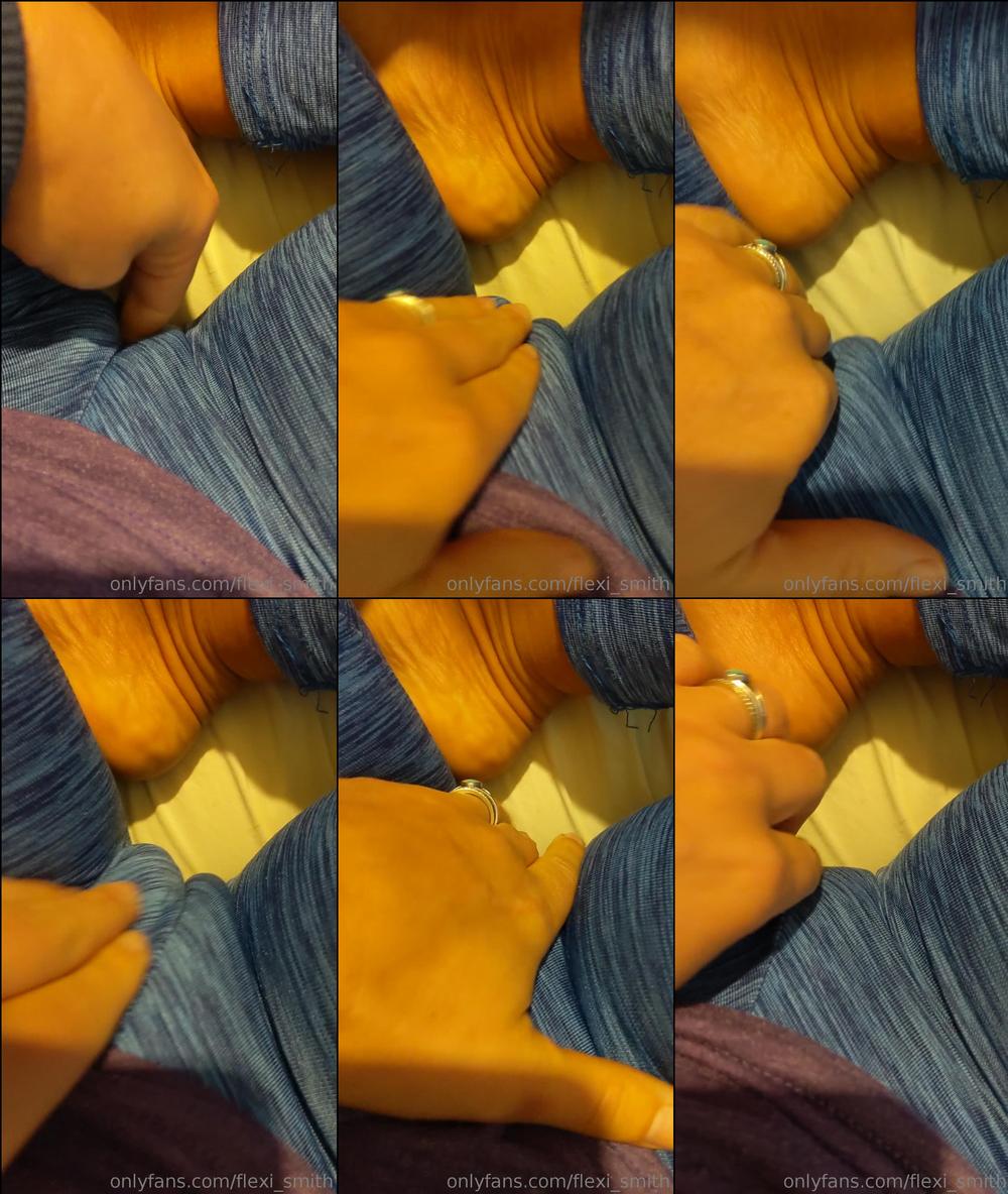 get.flexi 08 02 2019 21843501 Doing homework in my yoga pants and no panties and just can't stop playing with my pussy 