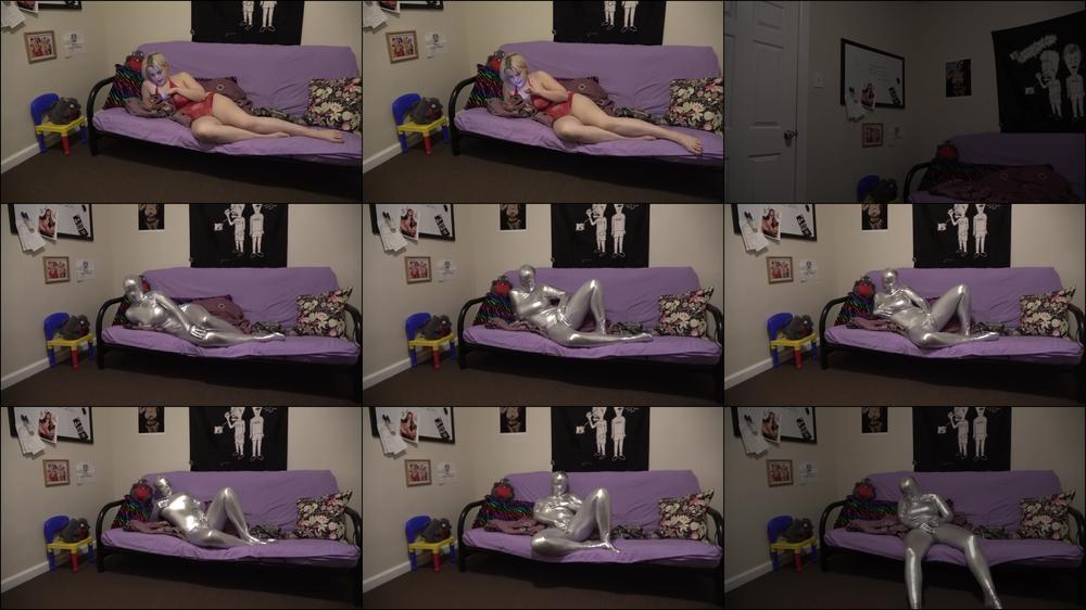Msnadiawhite Fembot Transformation Solo