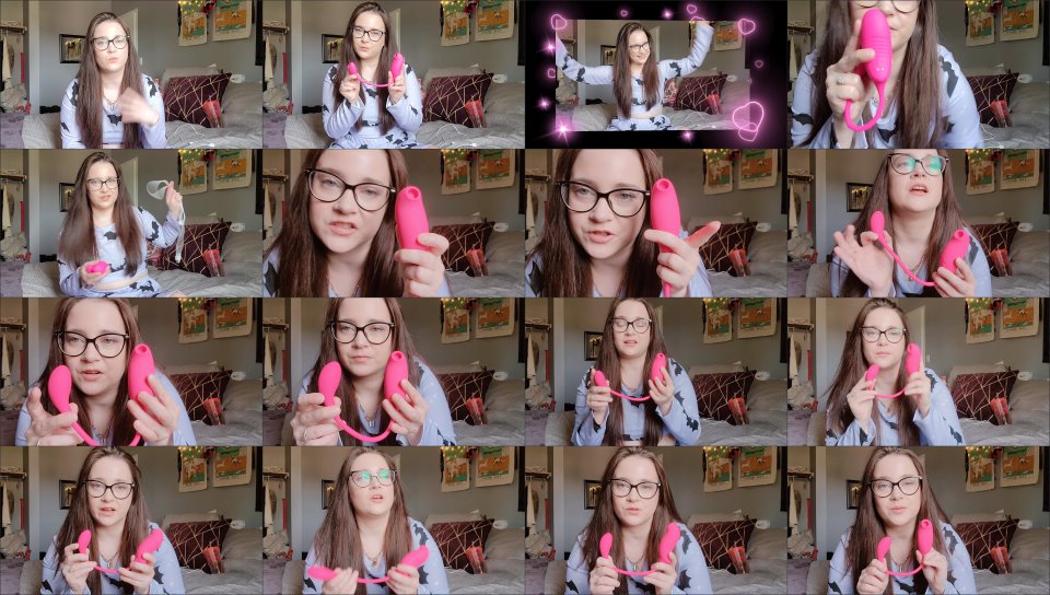 Caityfoxx Two In One Clit Toy Review