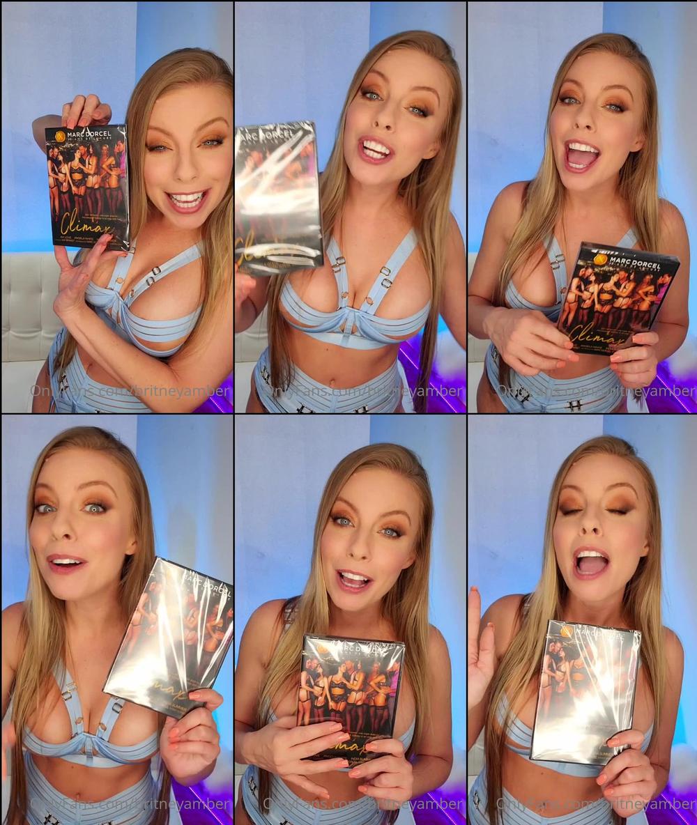 britneyamber 04 10 2021 2238271825 ENTER THIS MONTHS GIVEAWAY NOWWW   For AUTO RENEW FANS ONLY    I'm giving away a signed co