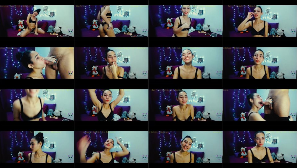 Boky Eilish Live Show