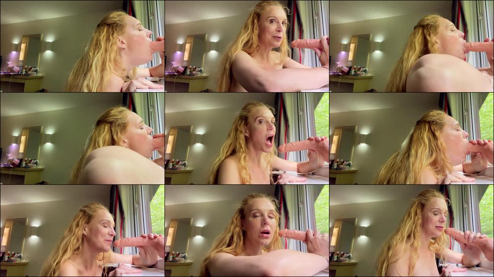 Ariel Anderssen A Month Of Bj Training Day 6