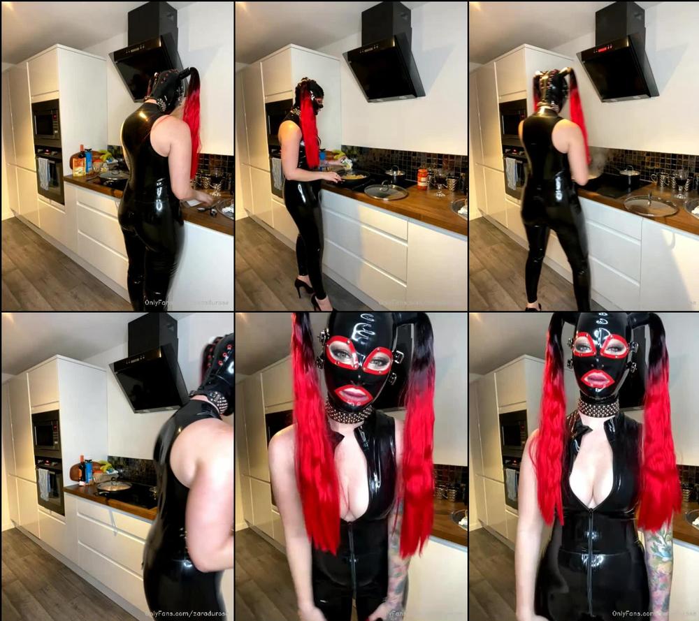 zaradurose 111663947 2021 02 19 stream started at 02192021 0830 pm latex cooking. a quick catch up.