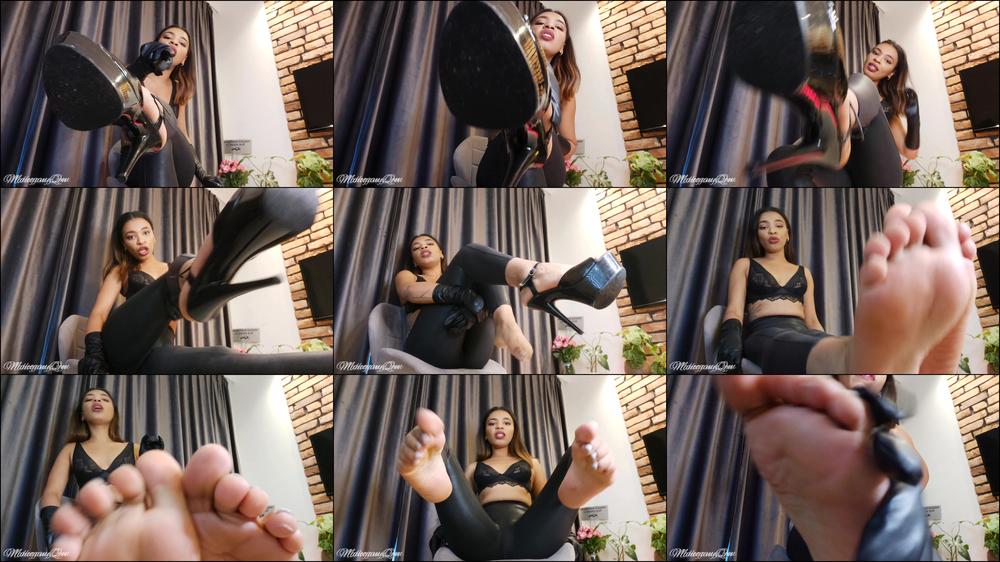 Heels And Feet Worship