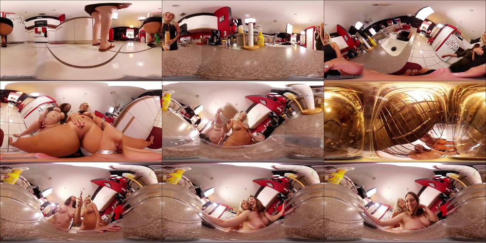 VR360* 2 Hungry Giantess Season U To Eat