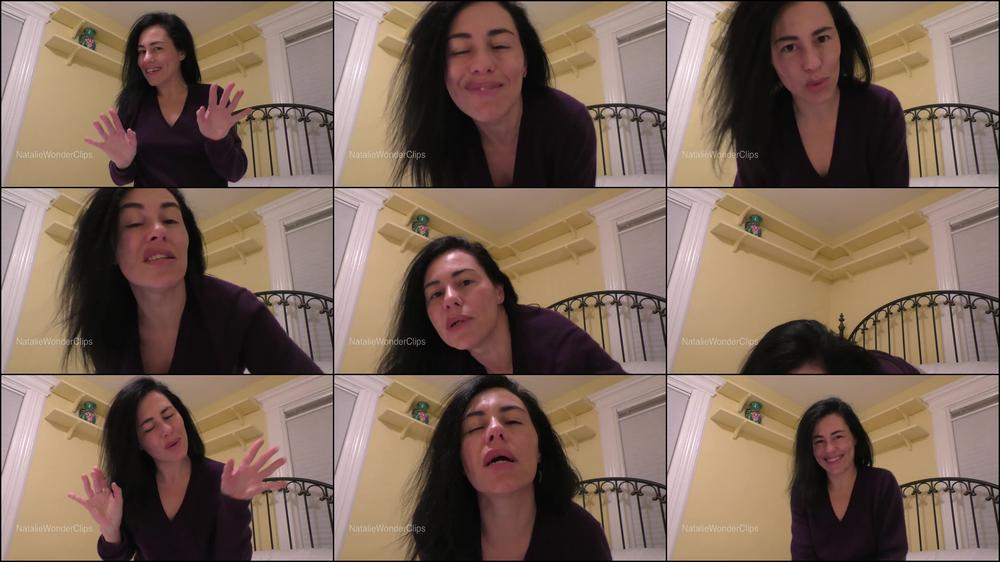 NatalieWonder - Will You Last Stepmom’s Tickle Challenge?