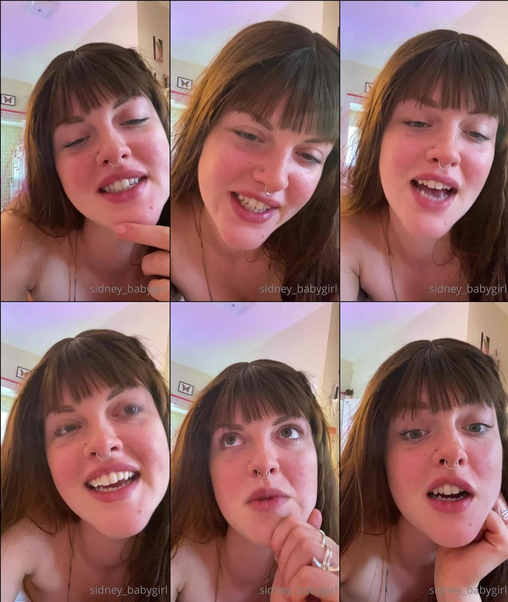 sidney babygirl 08 09 2020 858388189 ama