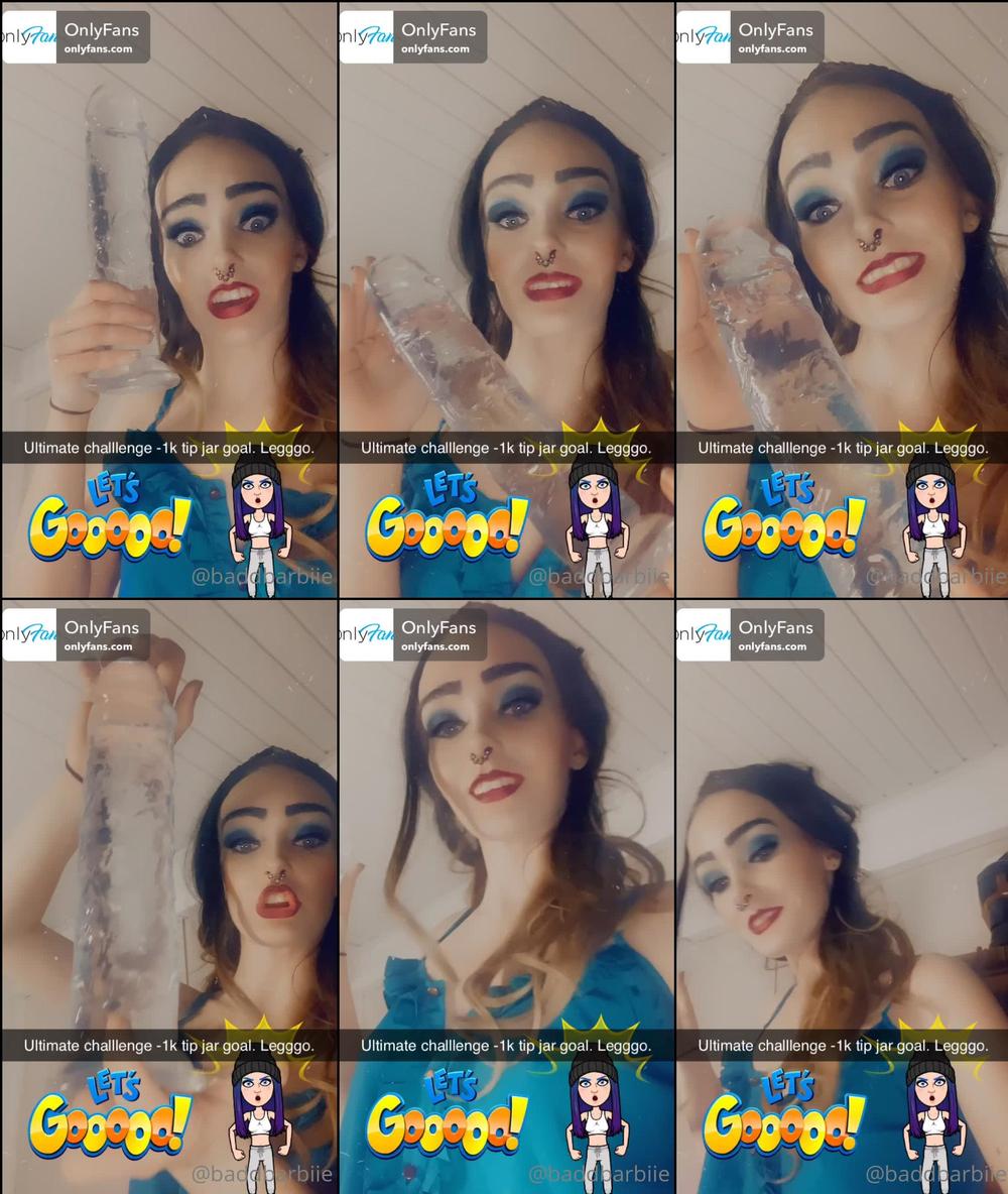 itscasssiebxtch 133524425 2021 04 11 let s see if y all can convince me to stick this in me and fuck myself until i cum everywhere on liv