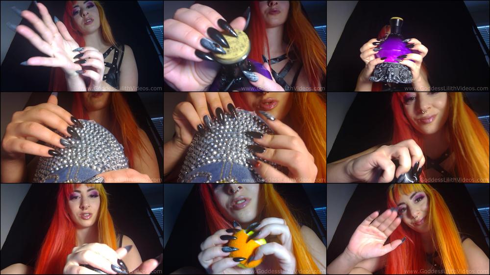 Goddess Lilith Asmr Is Good For The Soul