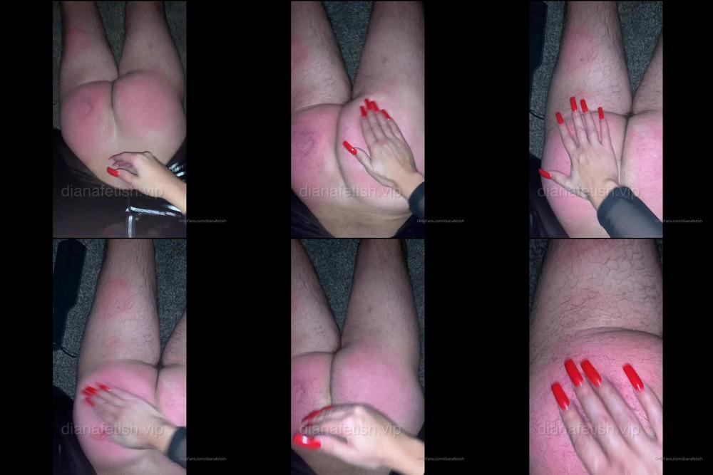 dianafetish 02 11 2019 79864007 I love to warm up the ass before the serious stuff
