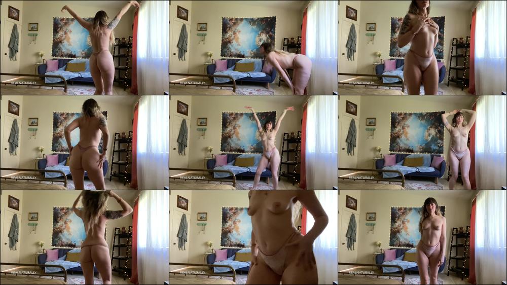 Intuitive Dance - July 10, 2020