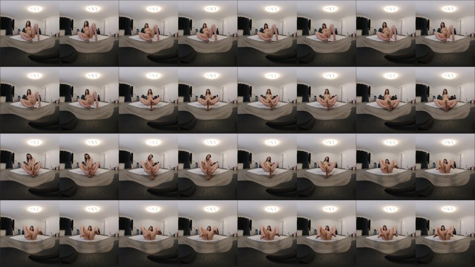 Tigger Rosey 3D Vr Video 3