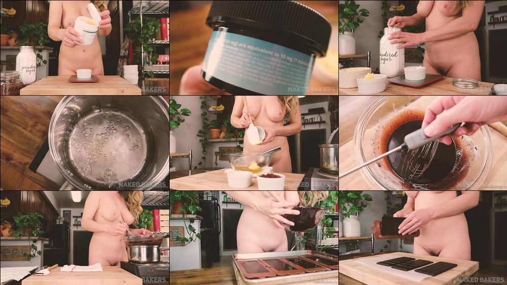 nakedbakers 195478919 2021 09 09 it has come to my attention that so many of you have never seen an episode of my naked baking show. 