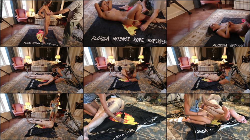BTS suspension & domme session with Alex - May 14, 2021