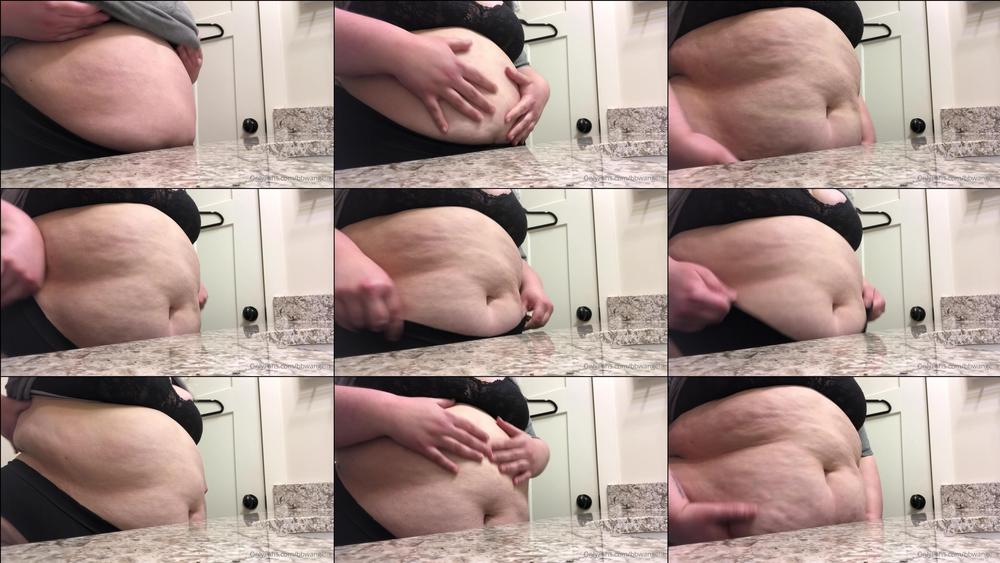 bbwangelik 06 02 2021 2021773212 I heard you liked bellies 