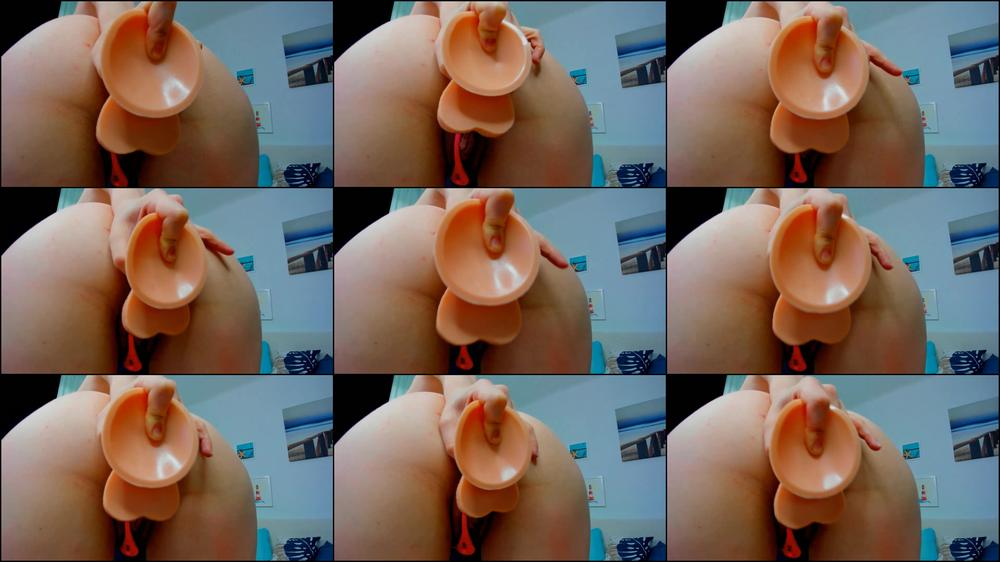 DILDO ASS
