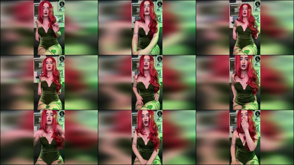 Poison Ivy Joi - Nov 26, 2021