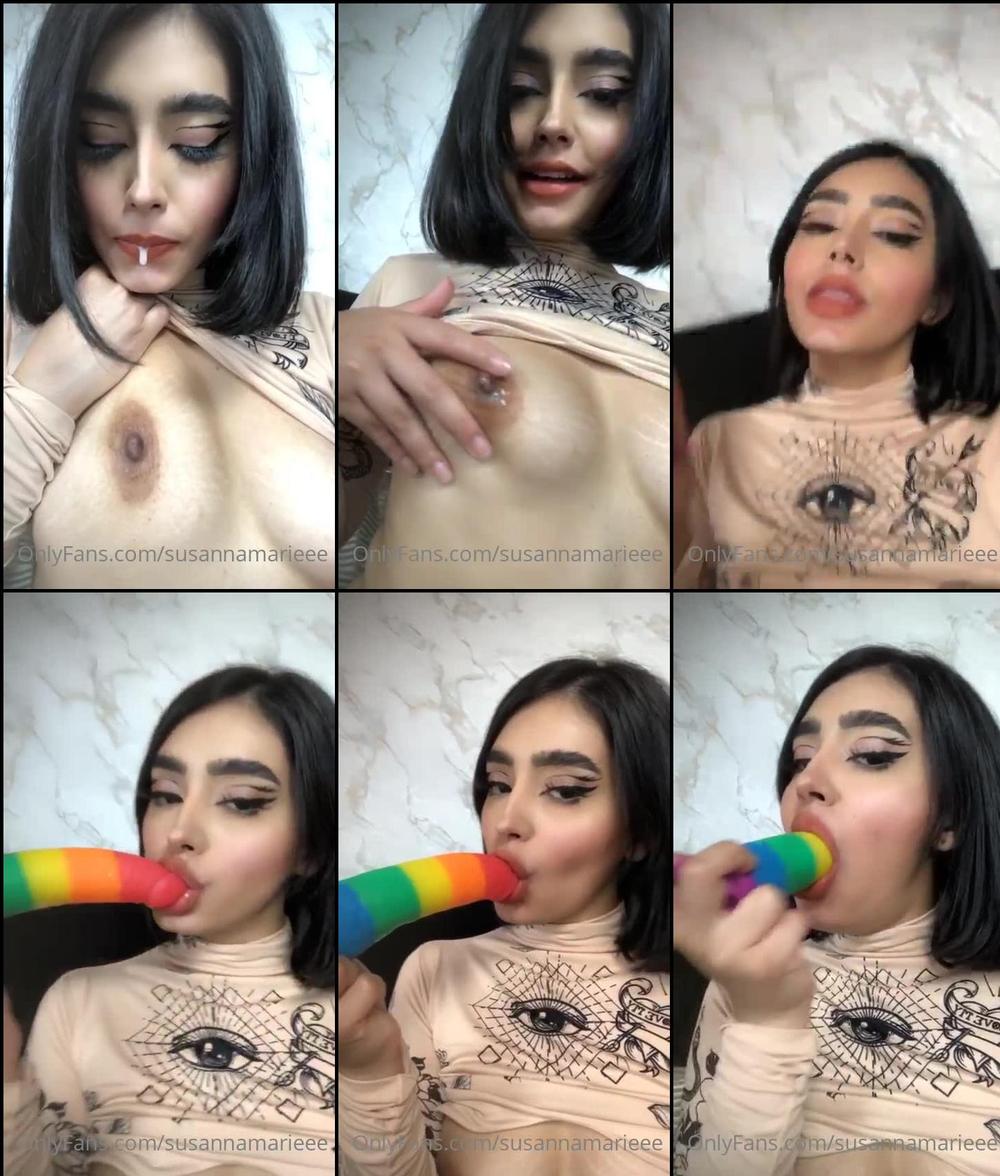 littlesusanna 04 12 2021 2292637033 Watch me suck this dick and put it in my ass  )