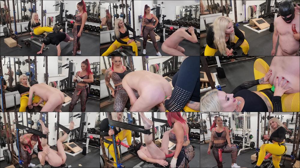 Feel The Pump...Literally