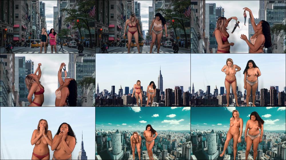 Kehlani & Nikki Out Grow The City