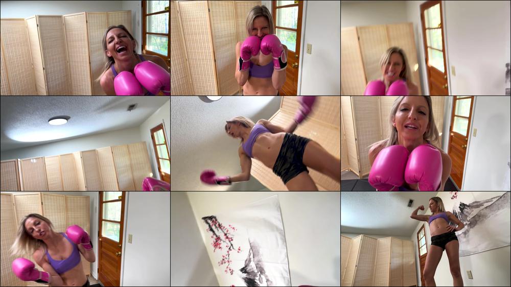 Lora Takes Title POV Boxing Beatdown - June 05, 2023