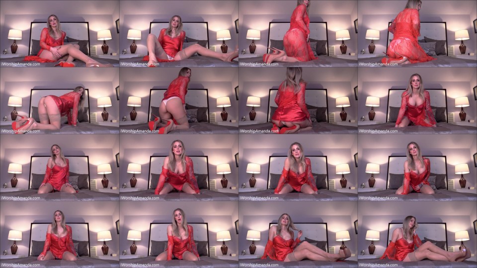 Goddess Amanda Always The Beta Cuck For Us