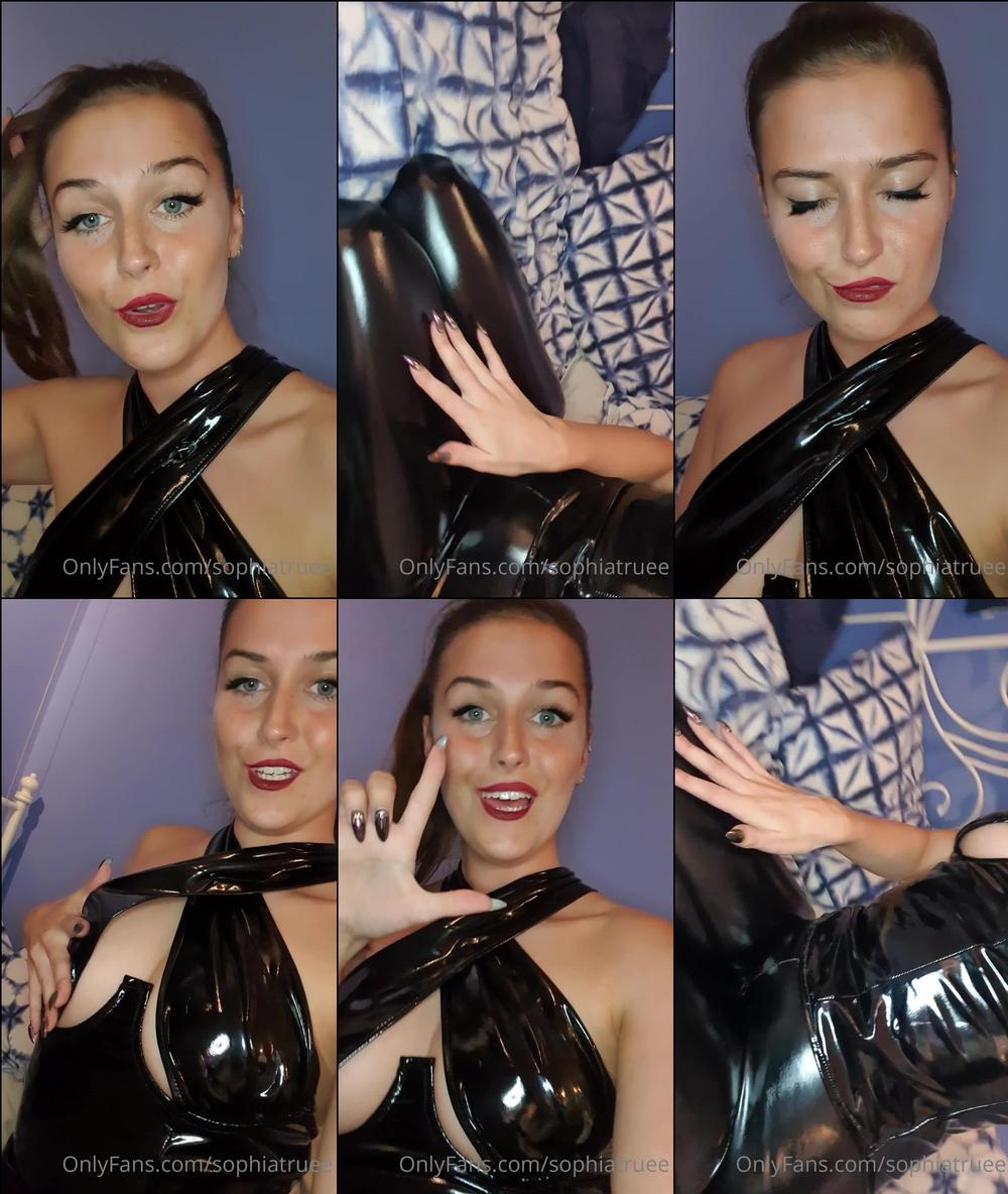 sophiatruee 01 10 2021 2235864663 I looked so fucking hot tonight but technical difficulties didn't want me playing with you