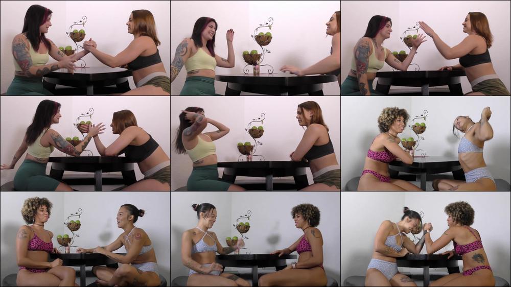 Armwrestle Combo 9 MP4