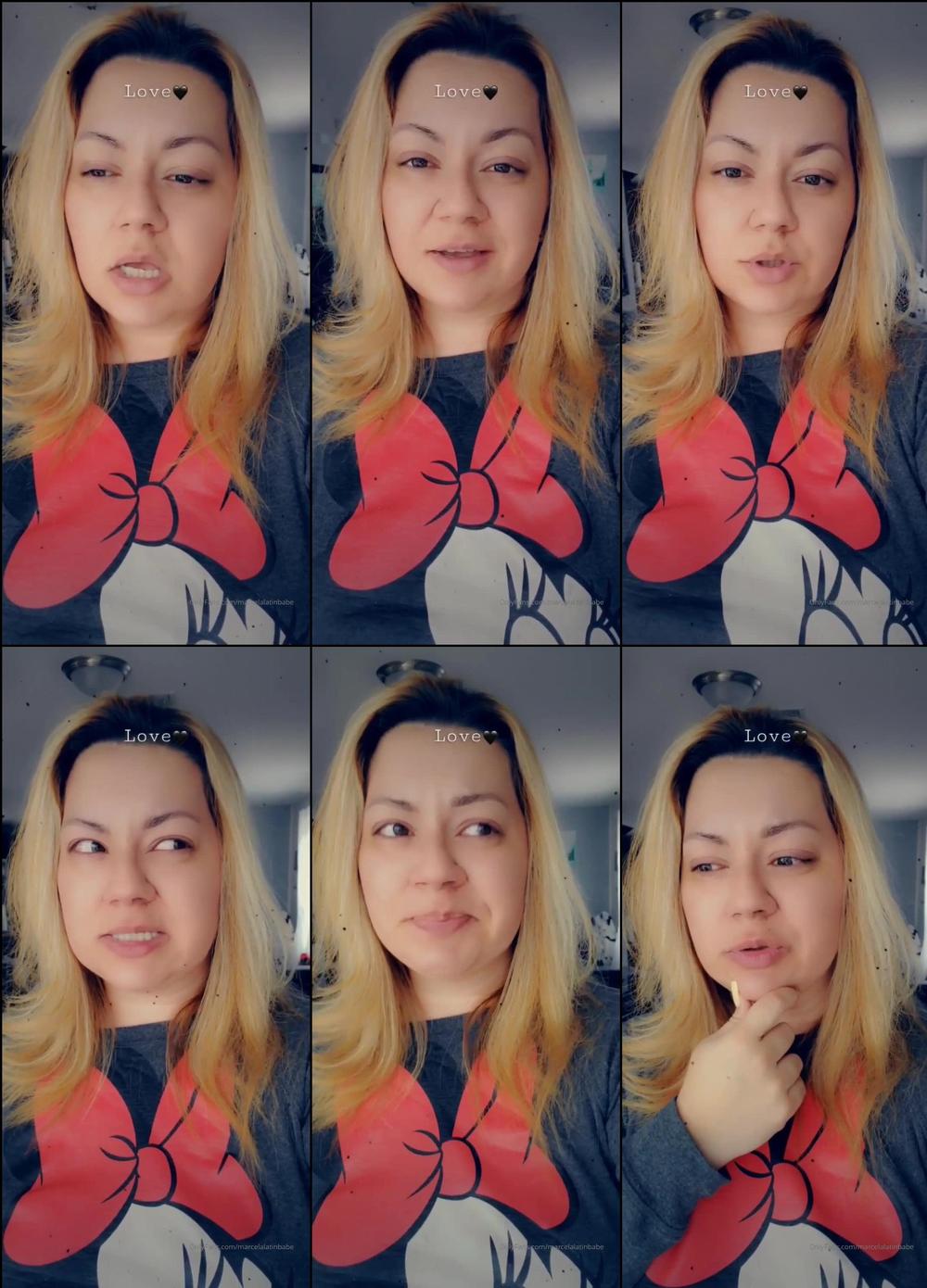 marcelalb 25 03 2020 194319771 hi babes just got home from getting tested for covid 19 i wanted to share my experience