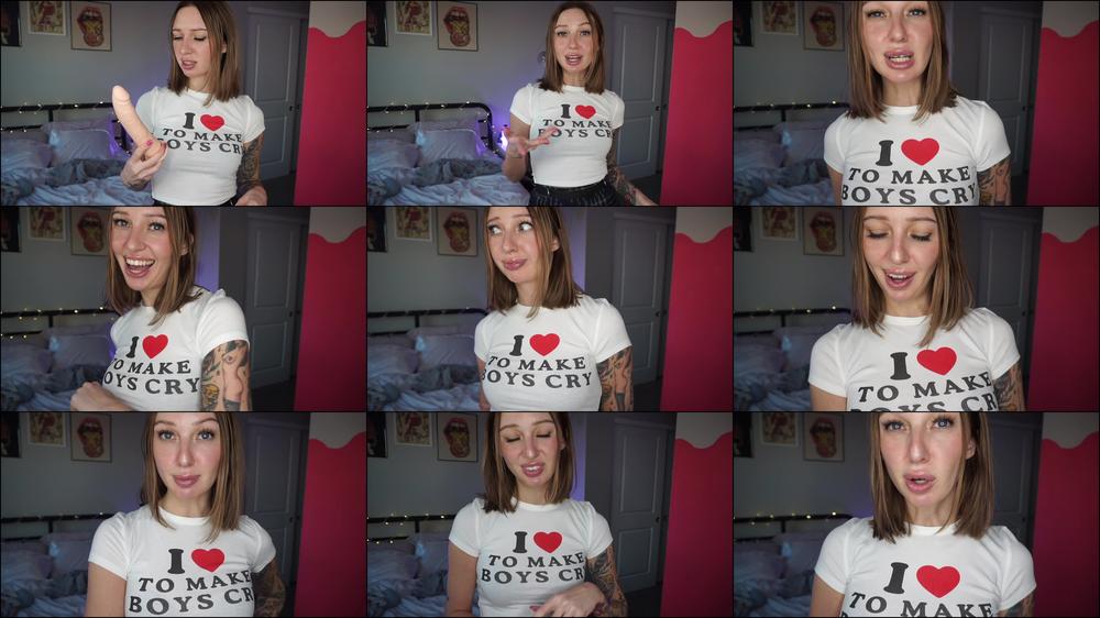 652. Friends Dildo Comparison SPH