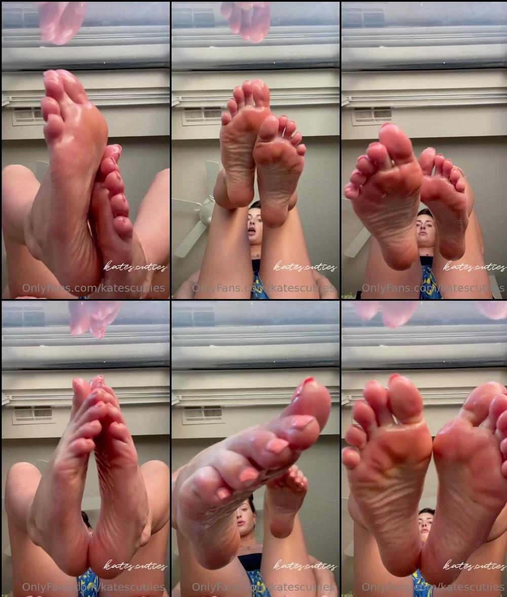 katescutiies 01 03 2023 2791178873 another throwback vid giant oily soles hovering over you