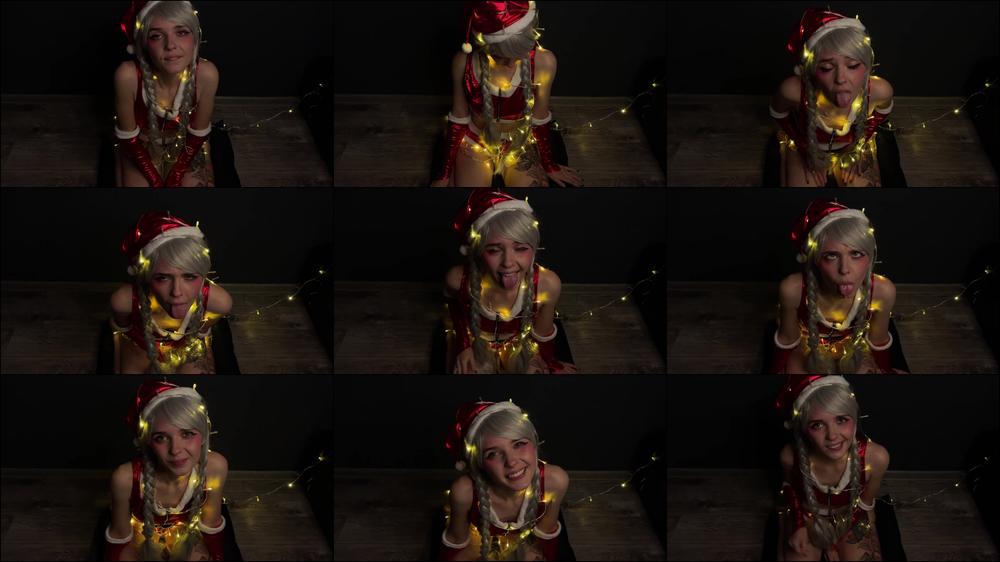 Snow Maiden 2022 - Ahegao Face - Dec 15, 2022