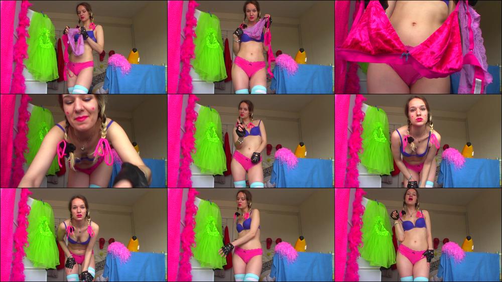 ENF To Crossdressing Humiliation