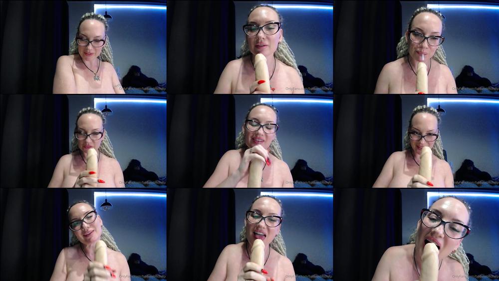 badassbitchvip 04 10 2022 2626925712 A bit of blowjob 