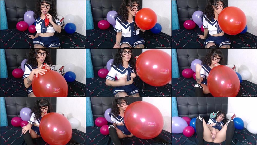 SCHOOL GIRL JOI B2P - April 04, 2022