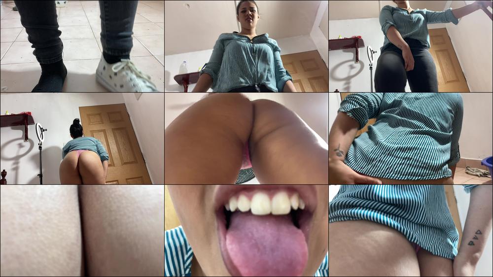 You idiot eat my ass and lick my feet - September 14, 2021