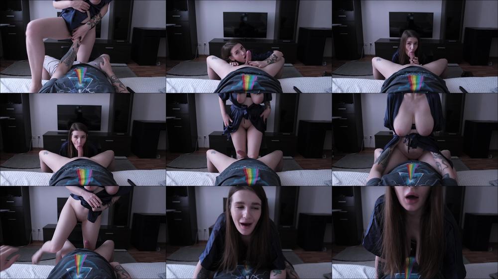 Mommy Wants Your Cock 4K