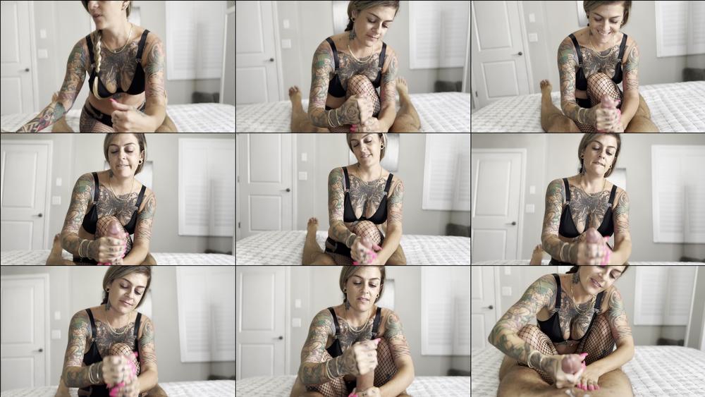 Aftercare Handjob From Summer Raez - March 24, 2025