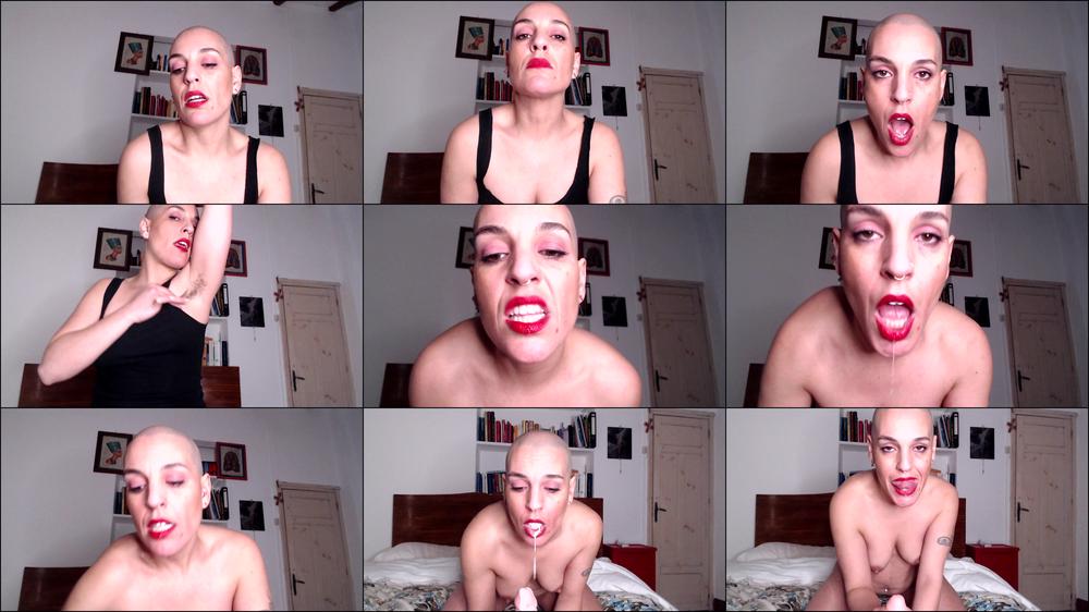 Emprexkala Swallow Mommys Spit When She Fucks You