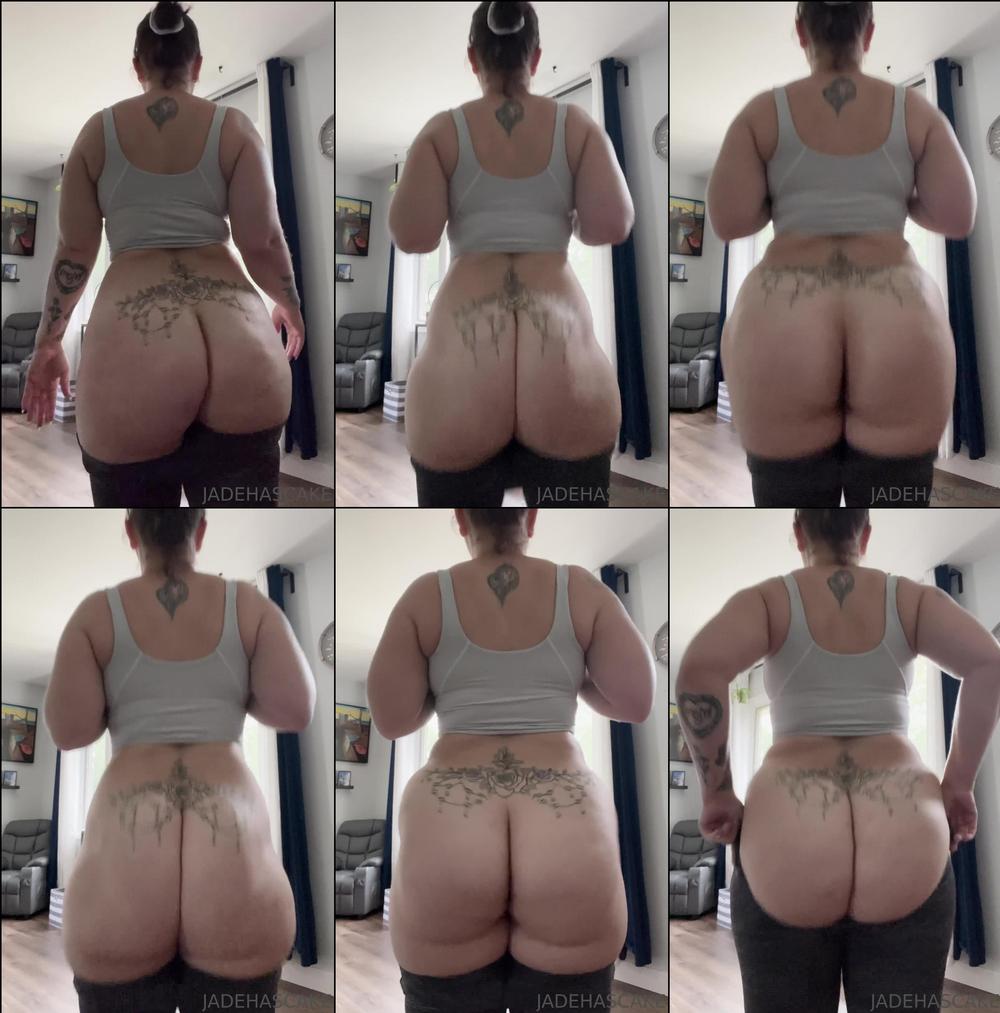 jadehascake vip 07 08 2023 2971405052 day 1 of daily ass claps started my