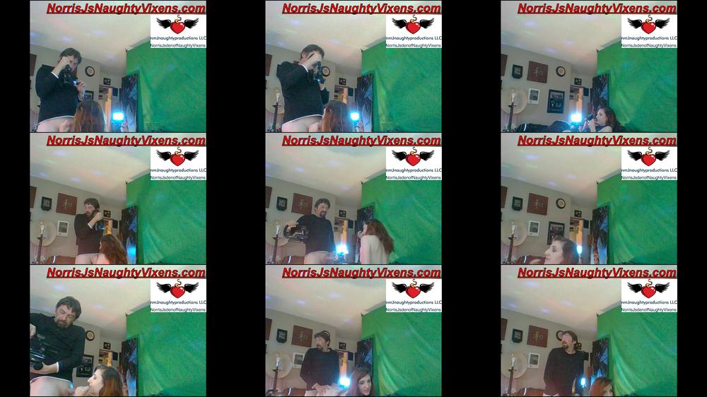 Autumn Gram & Me, webcam show sexytime
