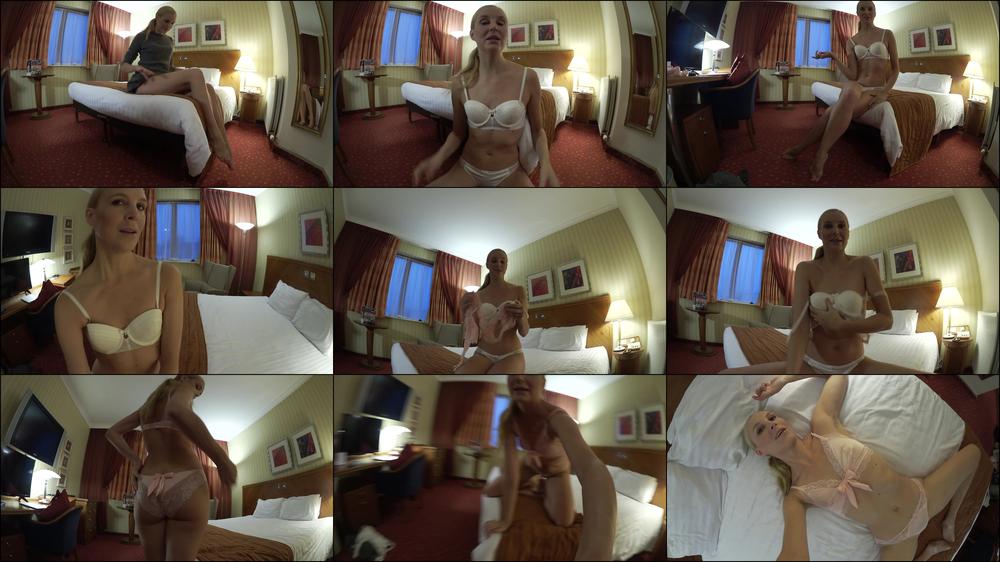 Ariel Anderssen A Passionate Lingerie Affair