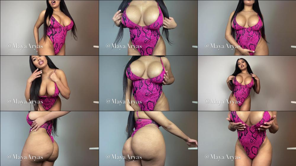 Submit to Goddess Maya - May 31, 2020