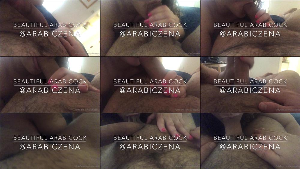 arabiczena 23 09 2020 124553065 here is the video of me sucking this beautilful arab d