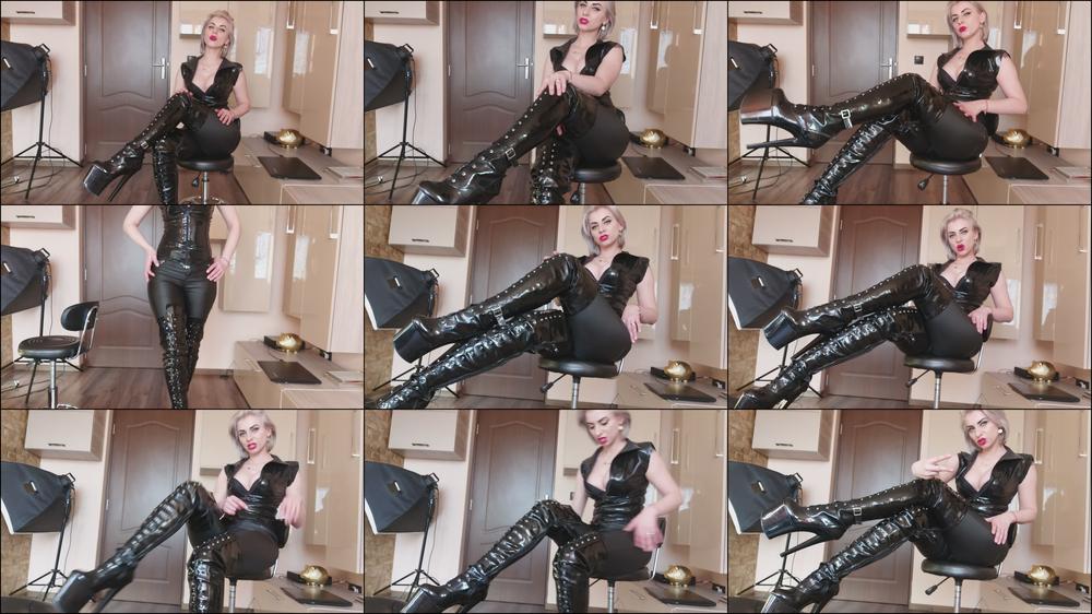 Surrender your wallet to my boots - March 15, 2020