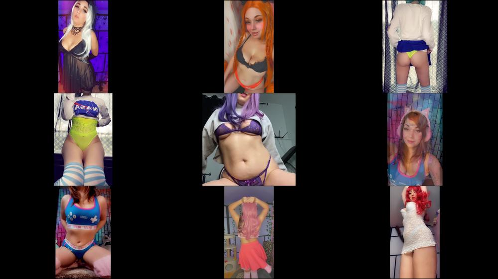 Cosplay/OC Cosplay show off