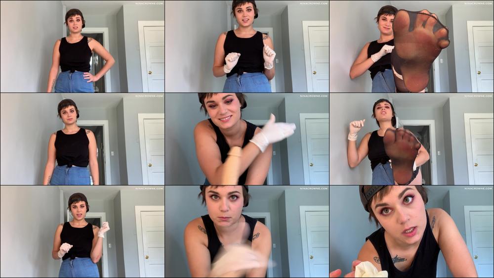 Tomboy Bullies You