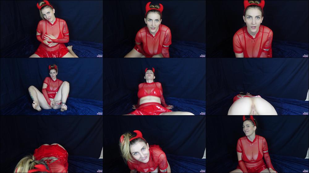 Devilish Kinky Girlfriend